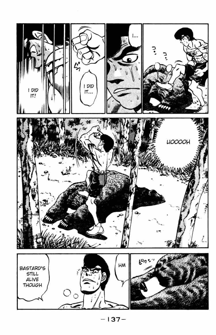 Hajime no Ippo: Fighting Spirit, Chapter 230 image 15